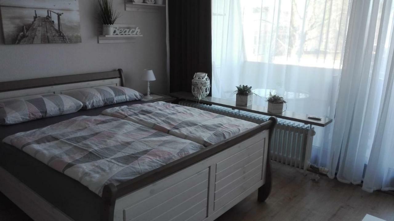 Ferienwohnung Steffens Scharbeutz Zewnętrze zdjęcie