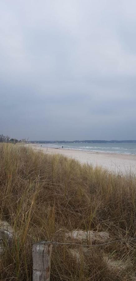 Ferienwohnung Steffens Scharbeutz Zewnętrze zdjęcie